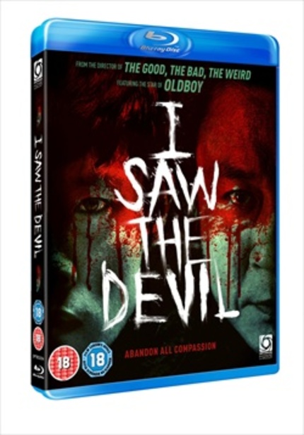 I SAW THE DEVIL Review